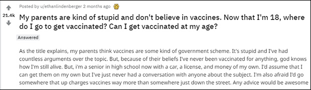 Where do I get vaccinated