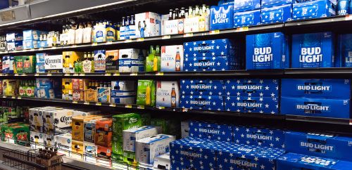 Utah Grocery Store Beer