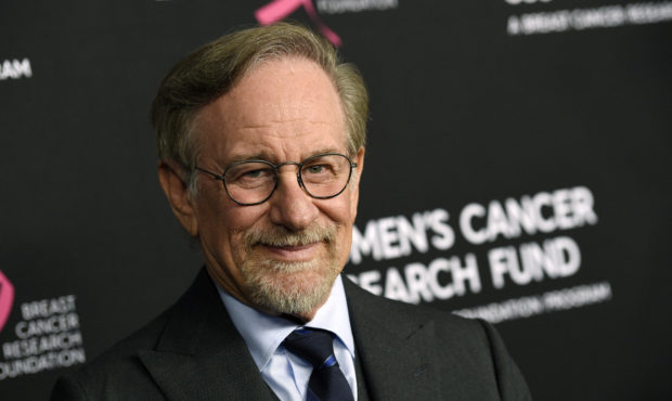 FILE - In this Thursday, Feb. 28, 2019, file photo, filmmaker Steven Spielberg poses at the 2019 "A...