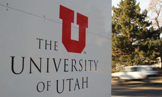University of Utah...