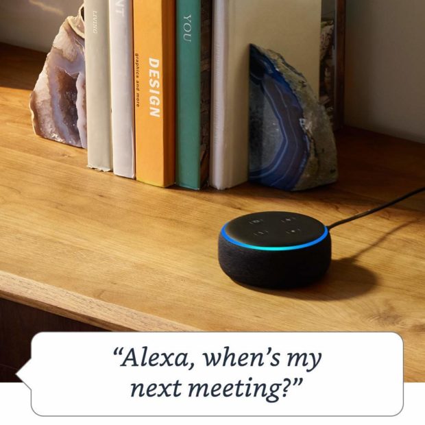 Hey Alexa, are you listening to me?