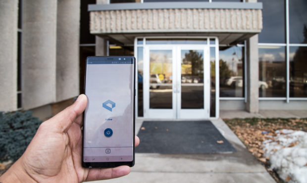 SUU is implementing a new high tech way to make the campus more accessible with an app that will op...