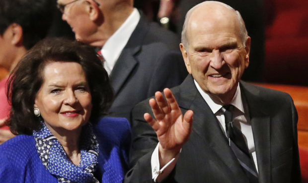 President Russell M. Nelson fast pray...