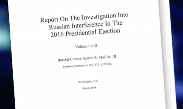 Mueller Report...