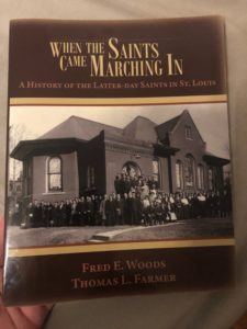 St. Louis Saints book