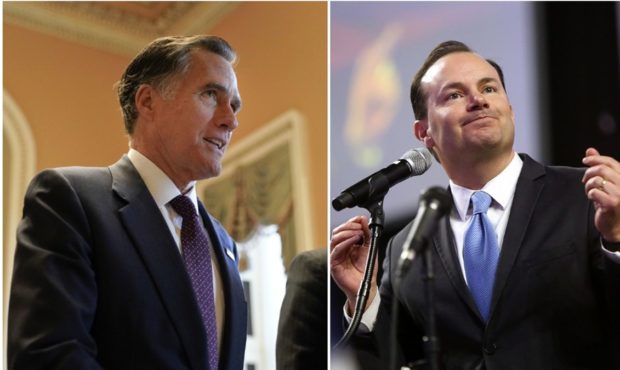 romney lee recognize biden president-elect, Senators Lee and Romney weigh in on the passage of the ...