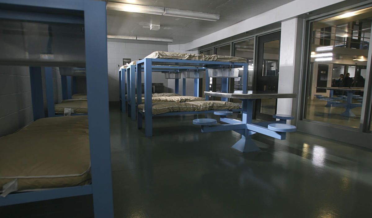 Prison beds