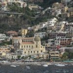 One of the most beautiful villages in Europe, Positano is known for its killer boutiques and waterside restaurants and the Byzantine Church of Maria Assunta.
