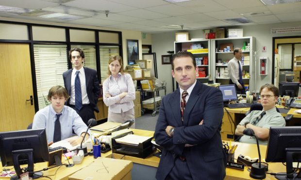 "The Office" is popular on Netflix, but how long will it be available there?...