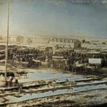 Groundbreaking of the Salt Lake Temple February 14, 1853. © 2019 BY INTELLECTUAL RESERVE, INC. ALL RIGHTS RESERVED.