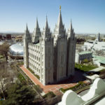 History and renovations of Salt Lake Temple and other temples