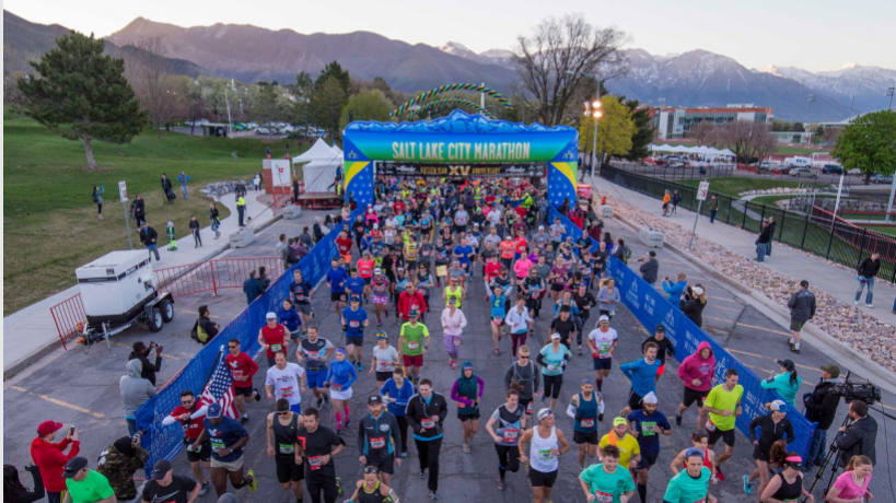 With the 2023 Salt Lake City Marathon and auxiliary events just around the corner, the Salt Lake Ci...