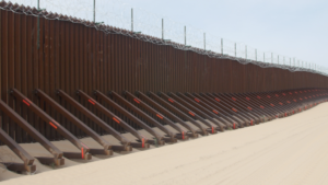 immigration border fence crisis