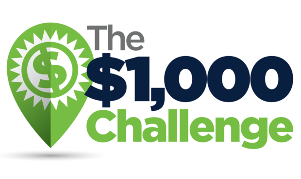 $1,000 Challenge...