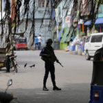 Catholic services in Sri Lanka capital canceled for 2nd week