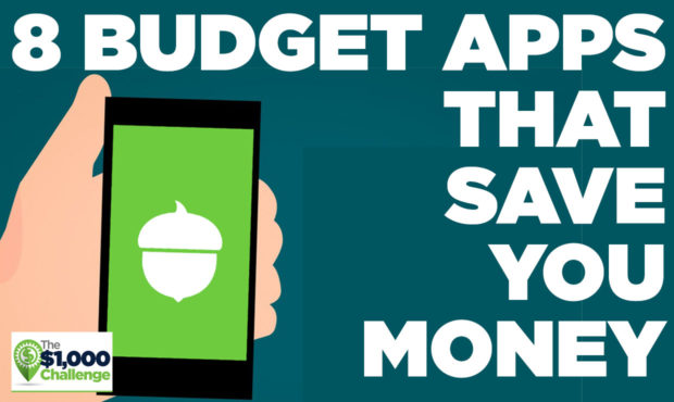 Budget apps...