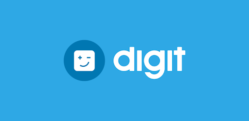 Digit Logo. Financial Resources #2