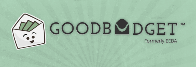 GoodBudget budget apps