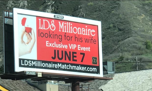 LDS Millionaire...