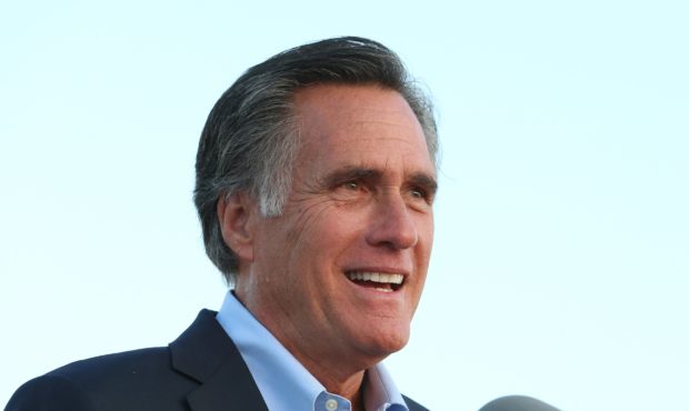 Mitt Romney Senate Iran...