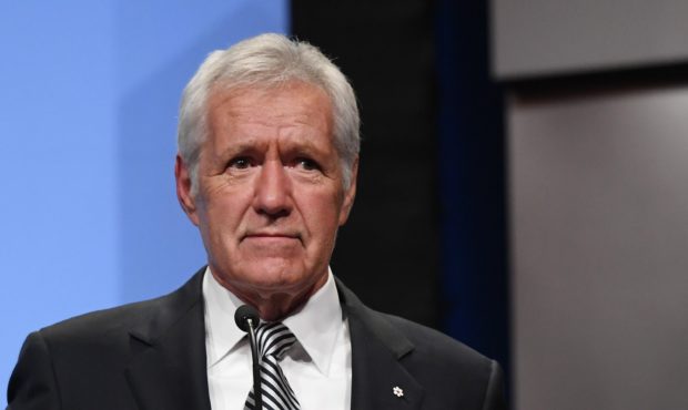 Alex Trebek hints that his time as host of "Jeopardy" may be nearing an end....