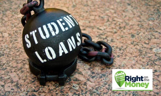 Student loan debt...