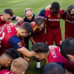 Real Salt Lake, Chicago Fire play to 1-1 tie