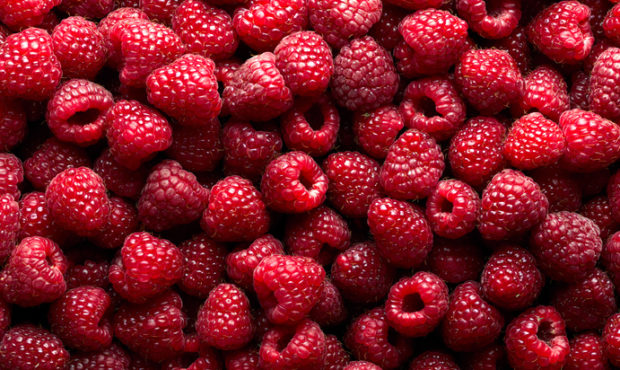 raspberries recalled...