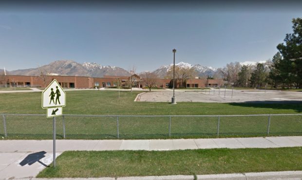 A chemical leak in a Midvale school evacuated students Thursday 6/6

Image: Google...