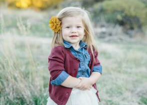 A little girl was killed in a tragic accident on a golf course in Orem....