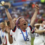 A milestone for U.S. Soccer, which equalizes pay for female and male athletes