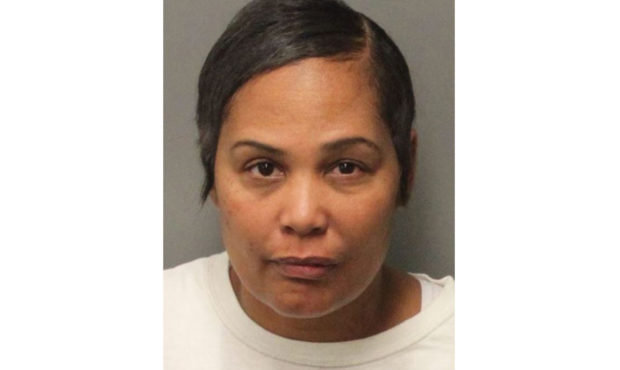 FILE - In this undated photo provided by the Riverside Sheriff's Department shows Sherra Wright. Th...