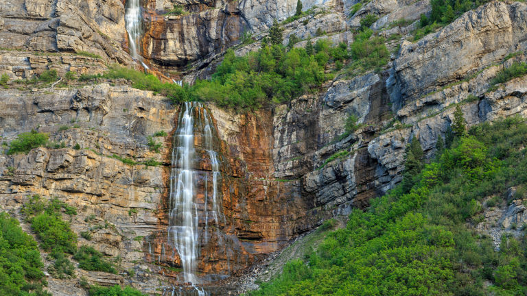 Provo City Council Opposes Private Development Plan At Bridal Veil Falls