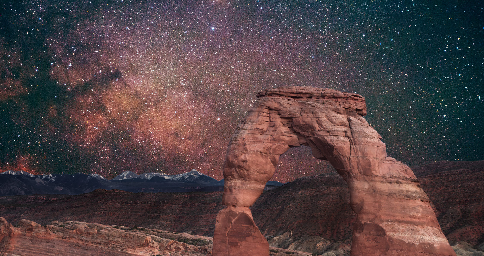 Delicate Arch in Arches National Park. Arches is looking for input from the public to solve an over...