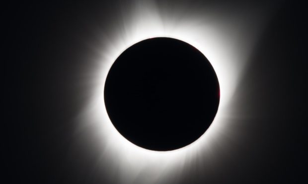 NASA total solar eclipse Chile...