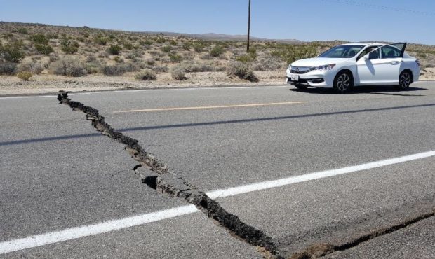 6.4 magnitude earthquake insurance...