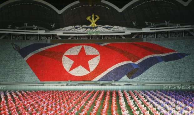 North Korea...