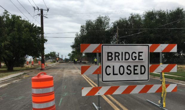 I-15 in Layton to close for 3 nights bridge work Layton UDOT...