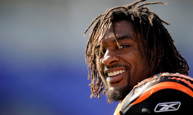 Cedric Benson played for several NFL teams, including the Cincinnati Bengals in 2009.

Full Credit:...