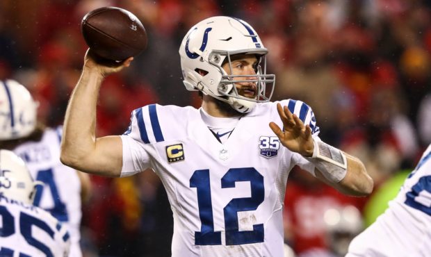 As word spread Saturday night that Indianapolis Colts quarterback Andrew Luck is retiring, some fan...