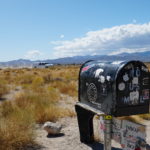 The Black Mailbox outside Area 51

September 19, 2019. (Colby Walker)