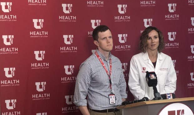 On Friday, doctors at the University of Utah confirmed they've seen 13 cases of vaping related illn...