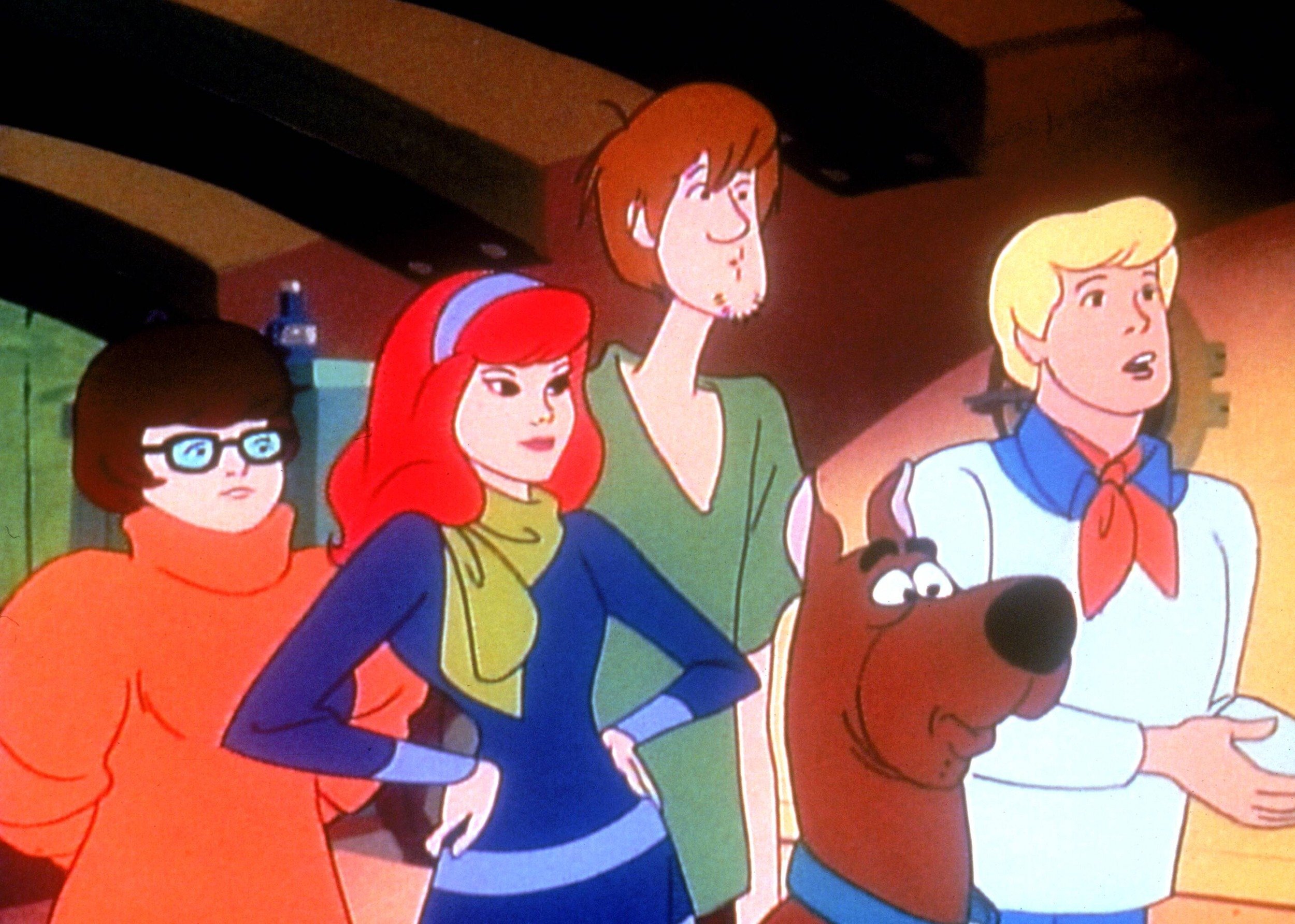 Scooby-Doo' wasn't just another cartoon. It was a reaction to the political  turmoil at the time