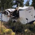 Driver overcorrected, flipped tour bus in crash that killed four near Bryce Canyon