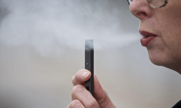 Juul tainted vaping...