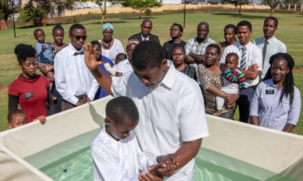 sealings baptisms proxy witness...