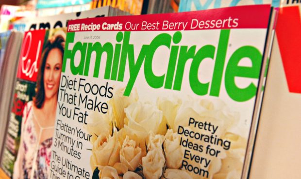 Family Circle, the monthly home magazine for women that launched in 1932, will close after its Dece...