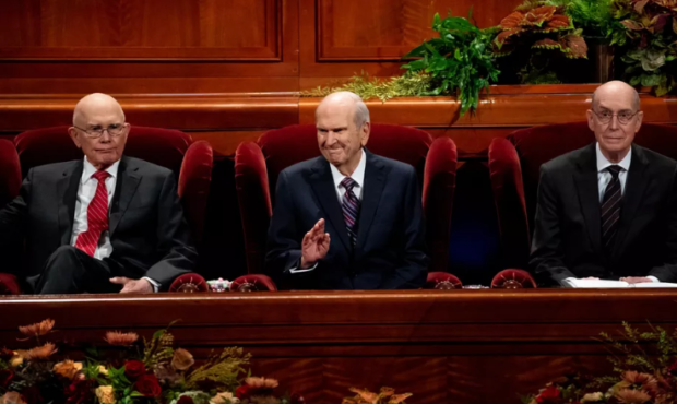 Church leaders Congratulate President-elect Joe Biden...