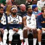 Some Utah Jazz players' heights shrunk a bit