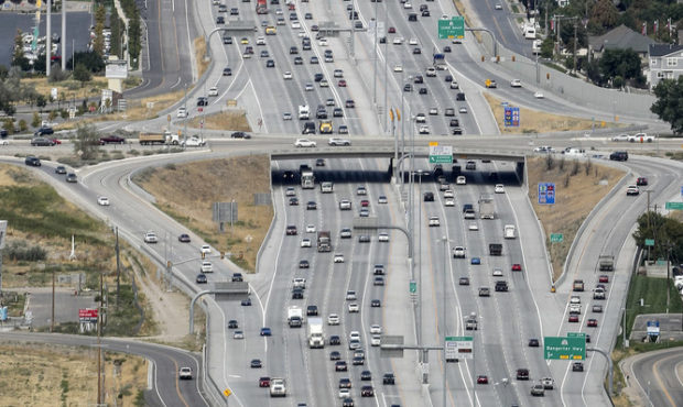 gridlock point mountain 4th of july delays utah roads...